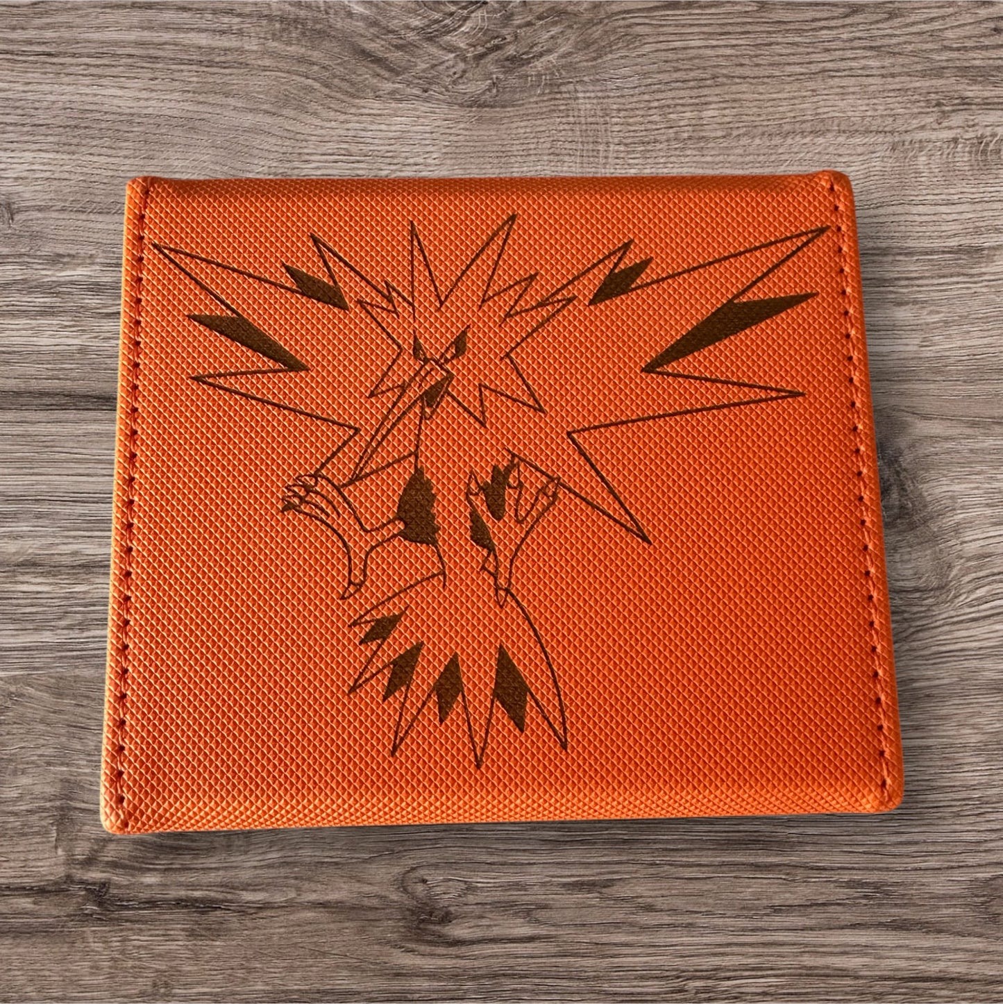 Personalized Engraved - Vault X Trading Card Sideloading Deck Box