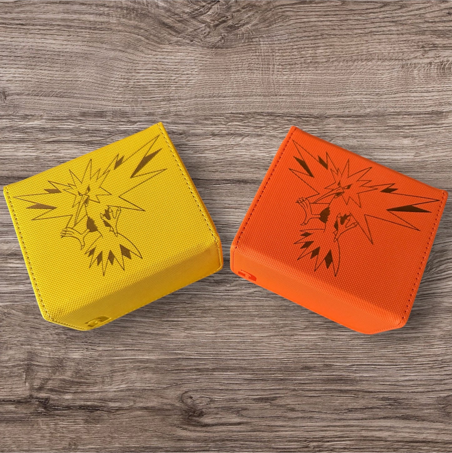Personalized Engraved - Vault X Trading Card Sideloading Deck Box